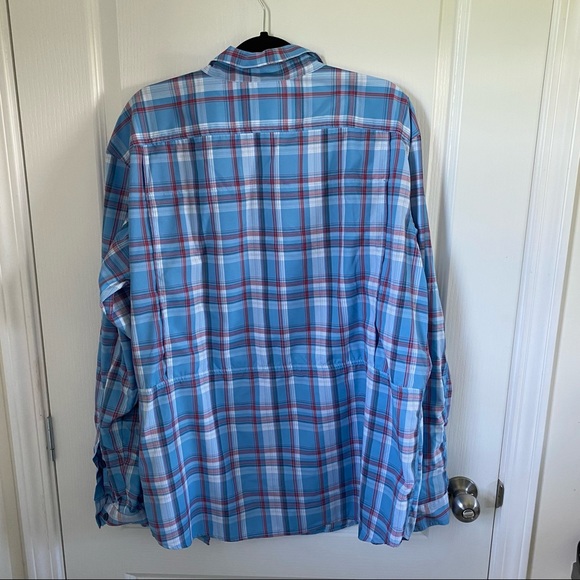 Columbia Long Sleeve Buttoned Shirt - Picture 2 of 3